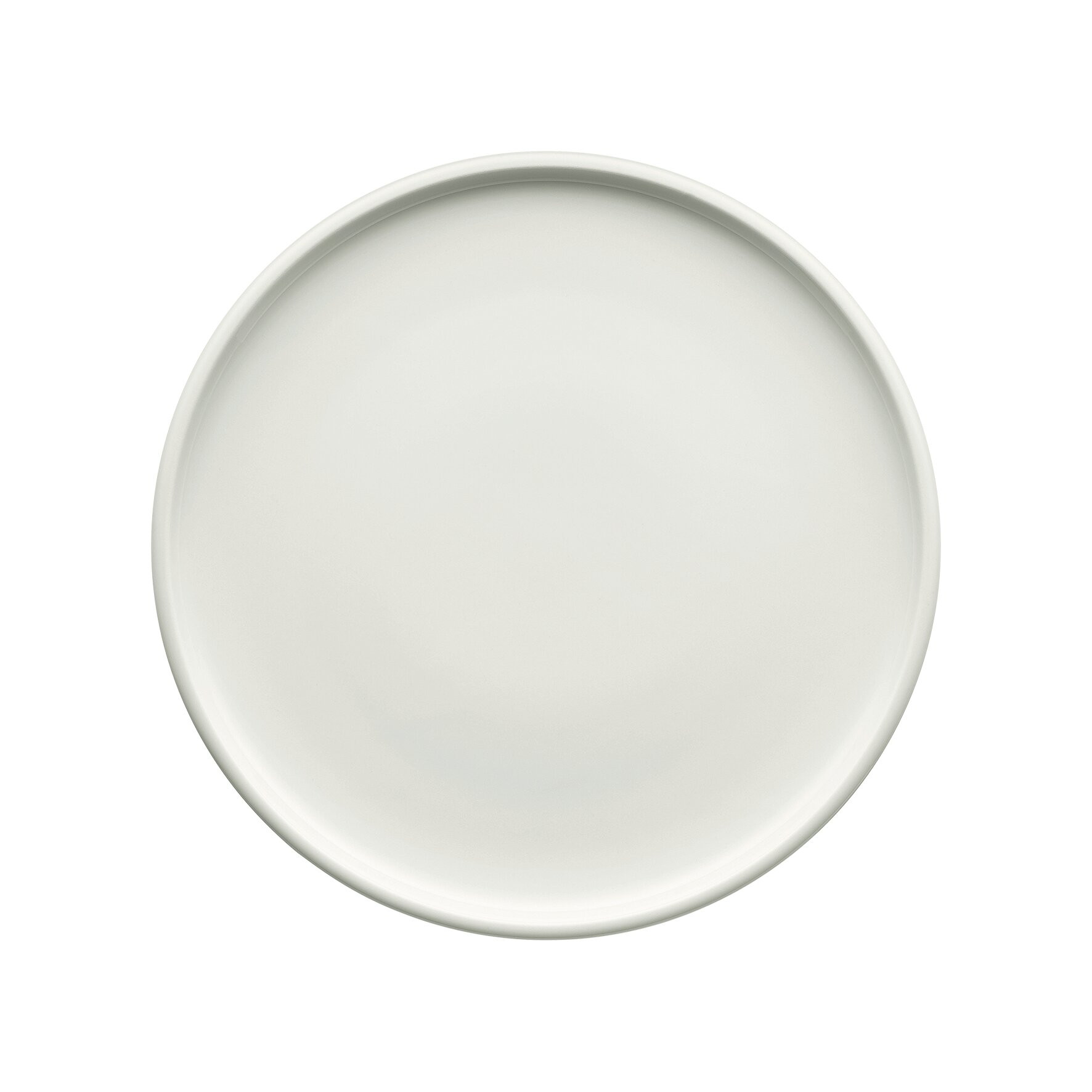 Shiro, Coupteller flach glatt ø 260 mm